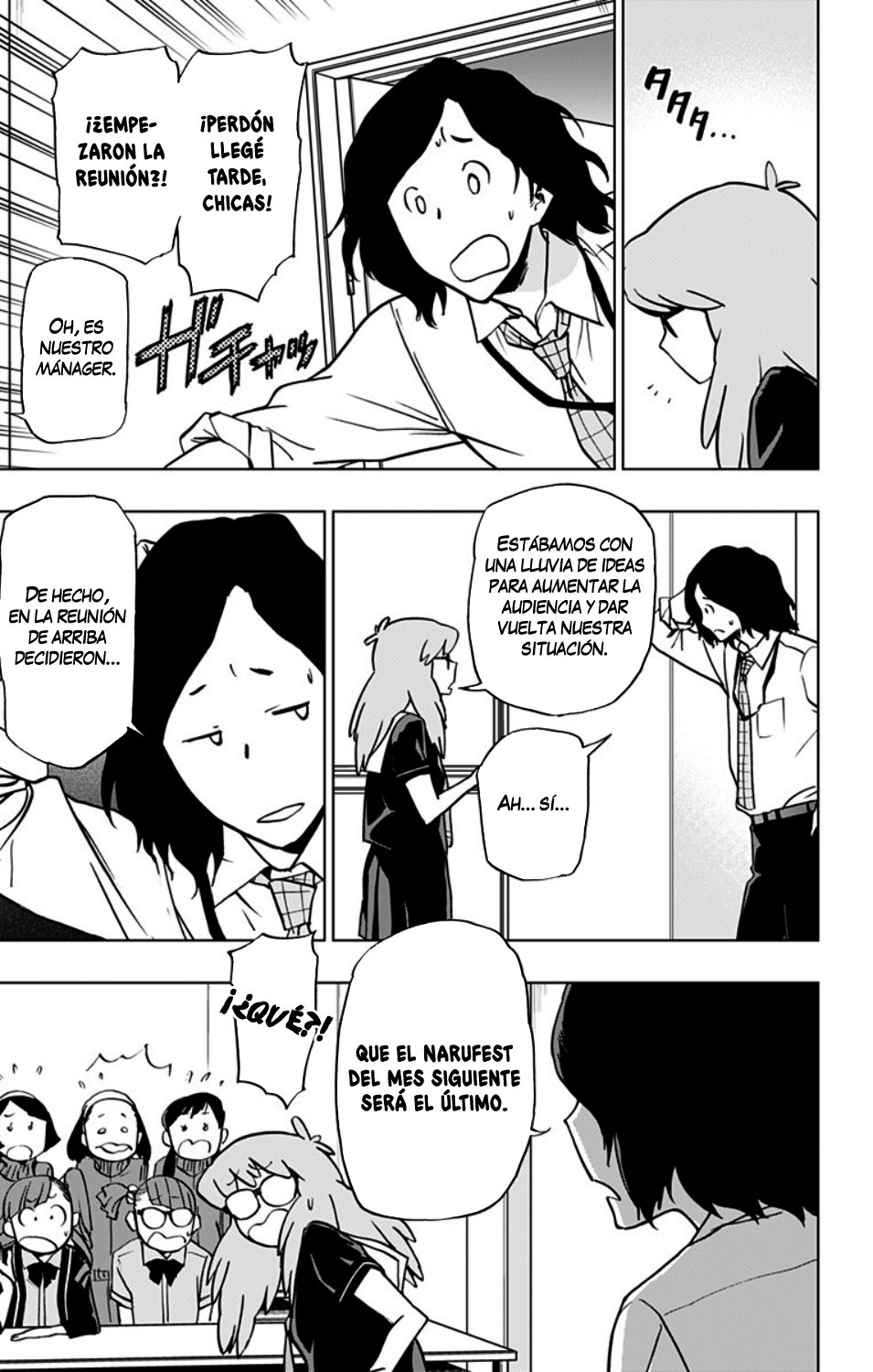 Read My Hero Academia_Vigilantes Español Manga Online