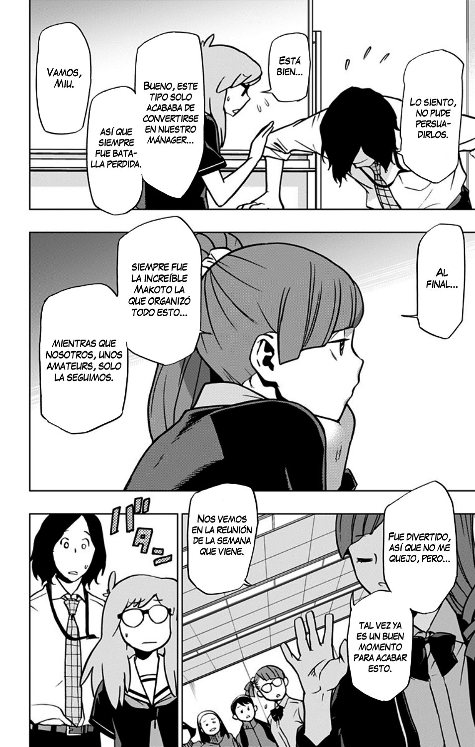 Read My Hero Academia_Vigilantes Español Manga Online