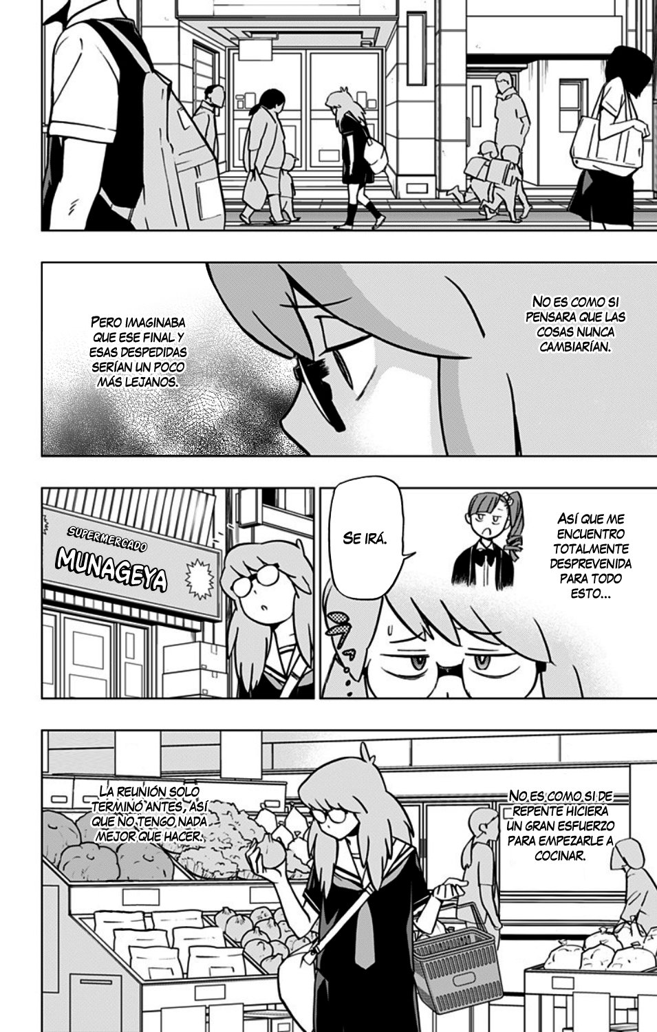 Read My Hero Academia_Vigilantes Español Manga Online