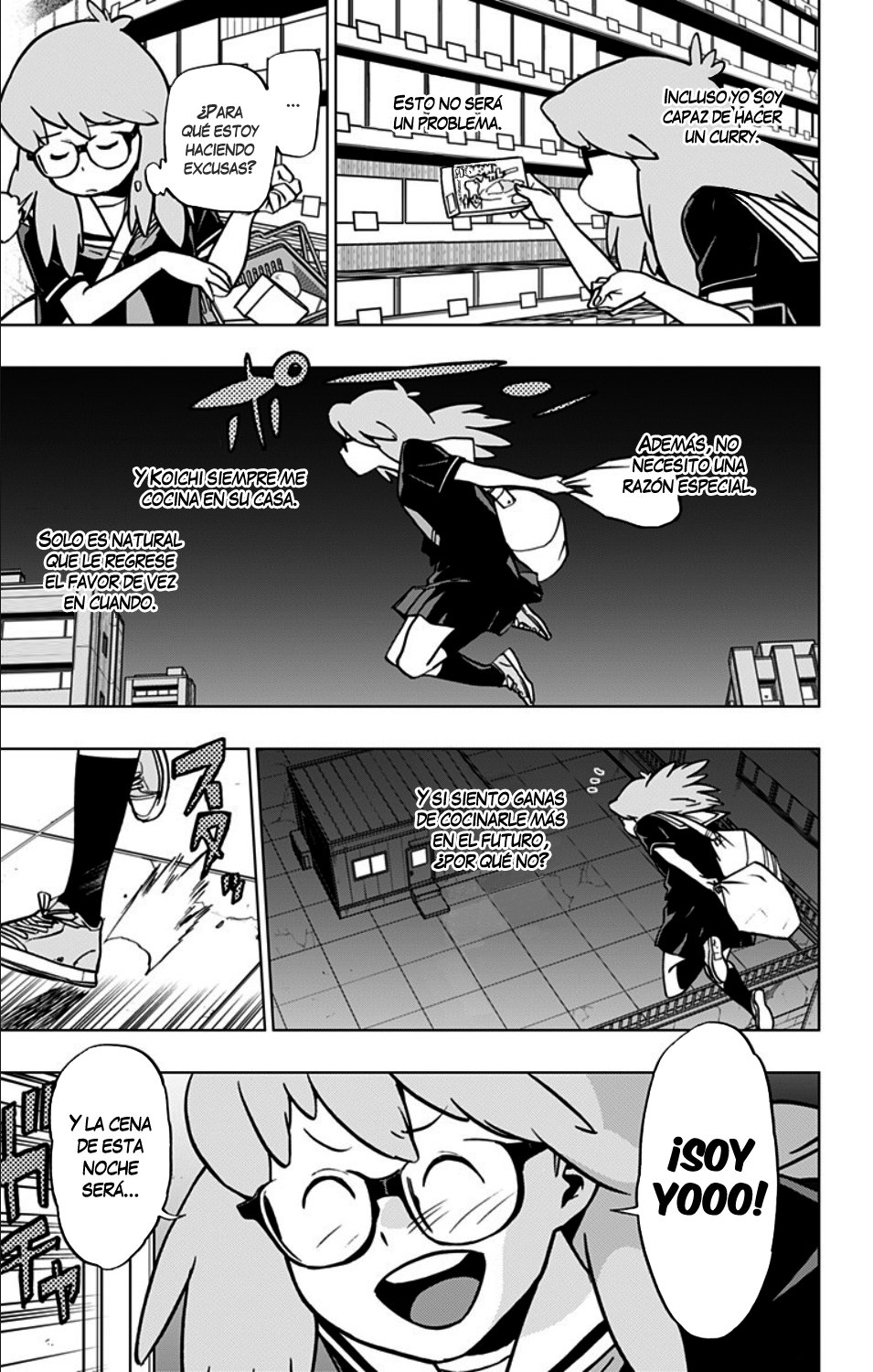 Read My Hero Academia_Vigilantes Español Manga Online