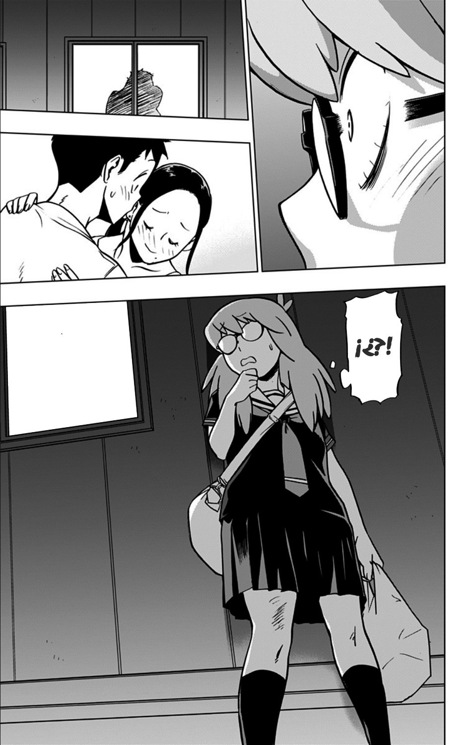 Read My Hero Academia_Vigilantes Español Manga Online