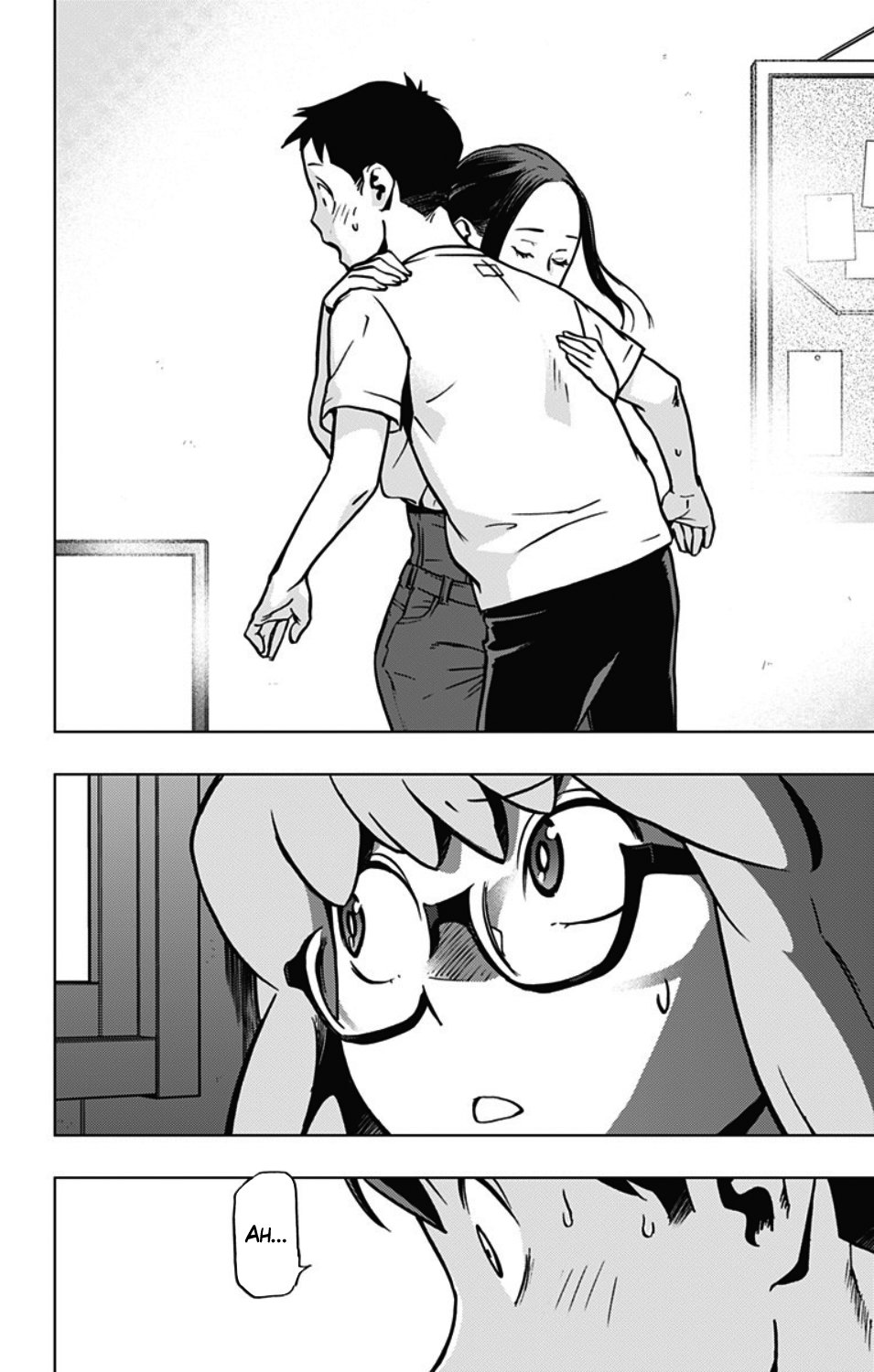 Read My Hero Academia_Vigilantes Español Manga Online