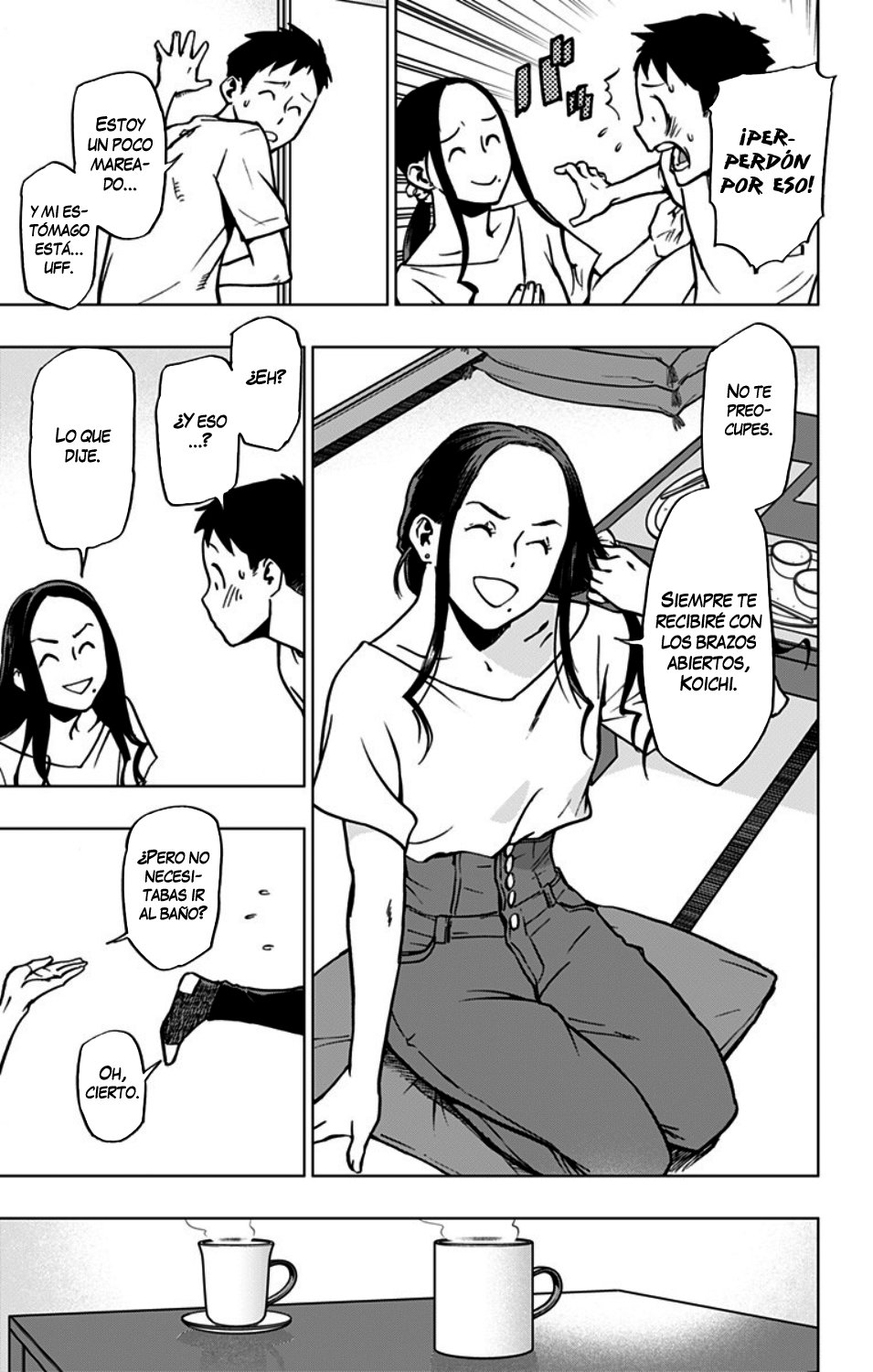 Read My Hero Academia_Vigilantes Español Manga Online