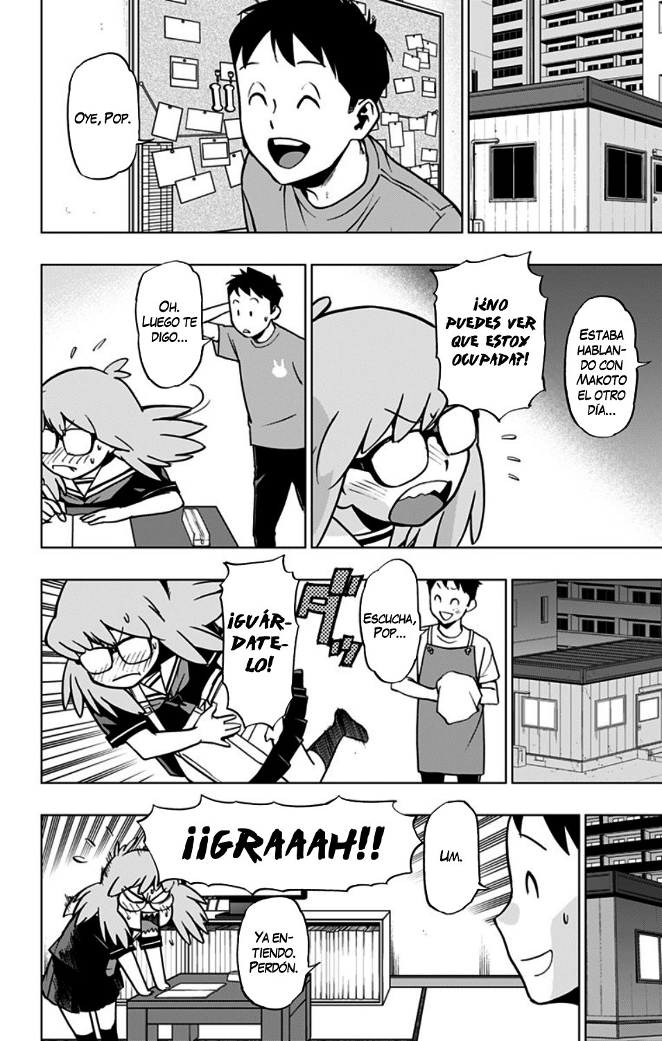 Read My Hero Academia_Vigilantes Español Manga Online