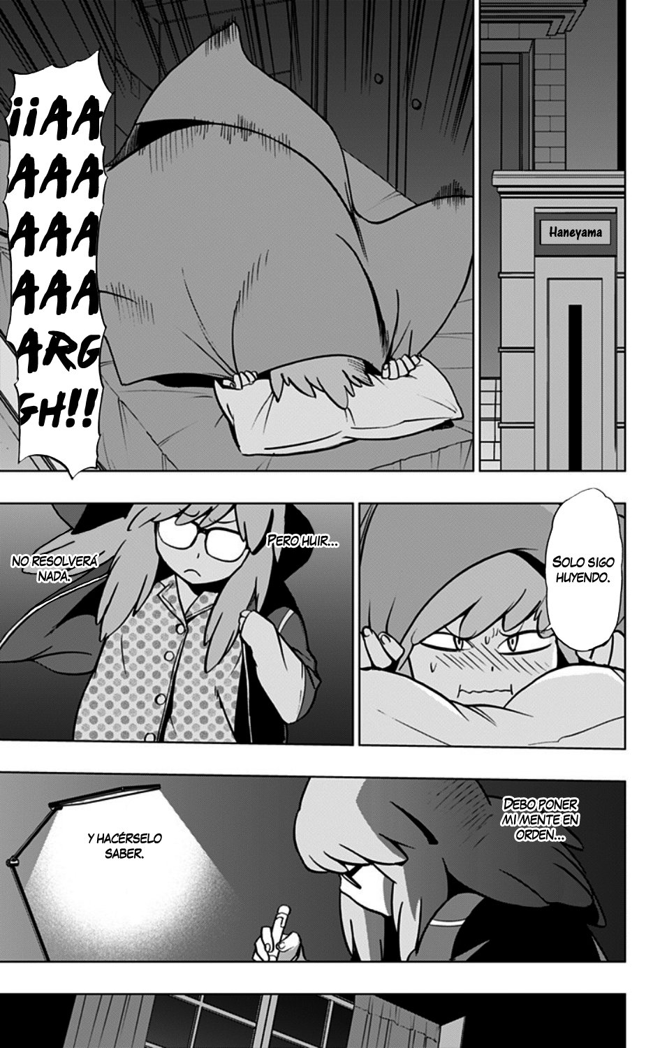 Read My Hero Academia_Vigilantes Español Manga Online