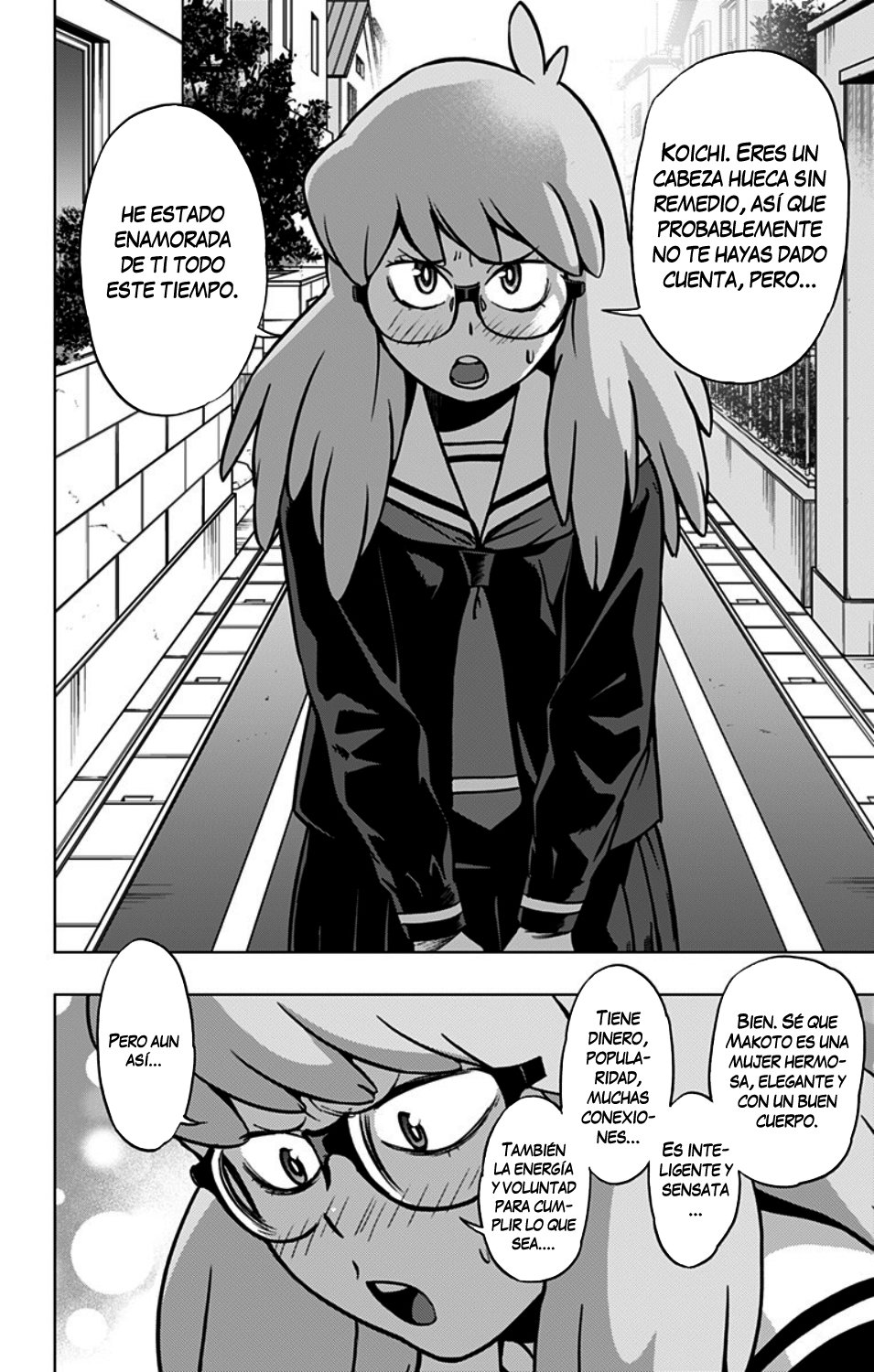 Read My Hero Academia_Vigilantes Español Manga Online