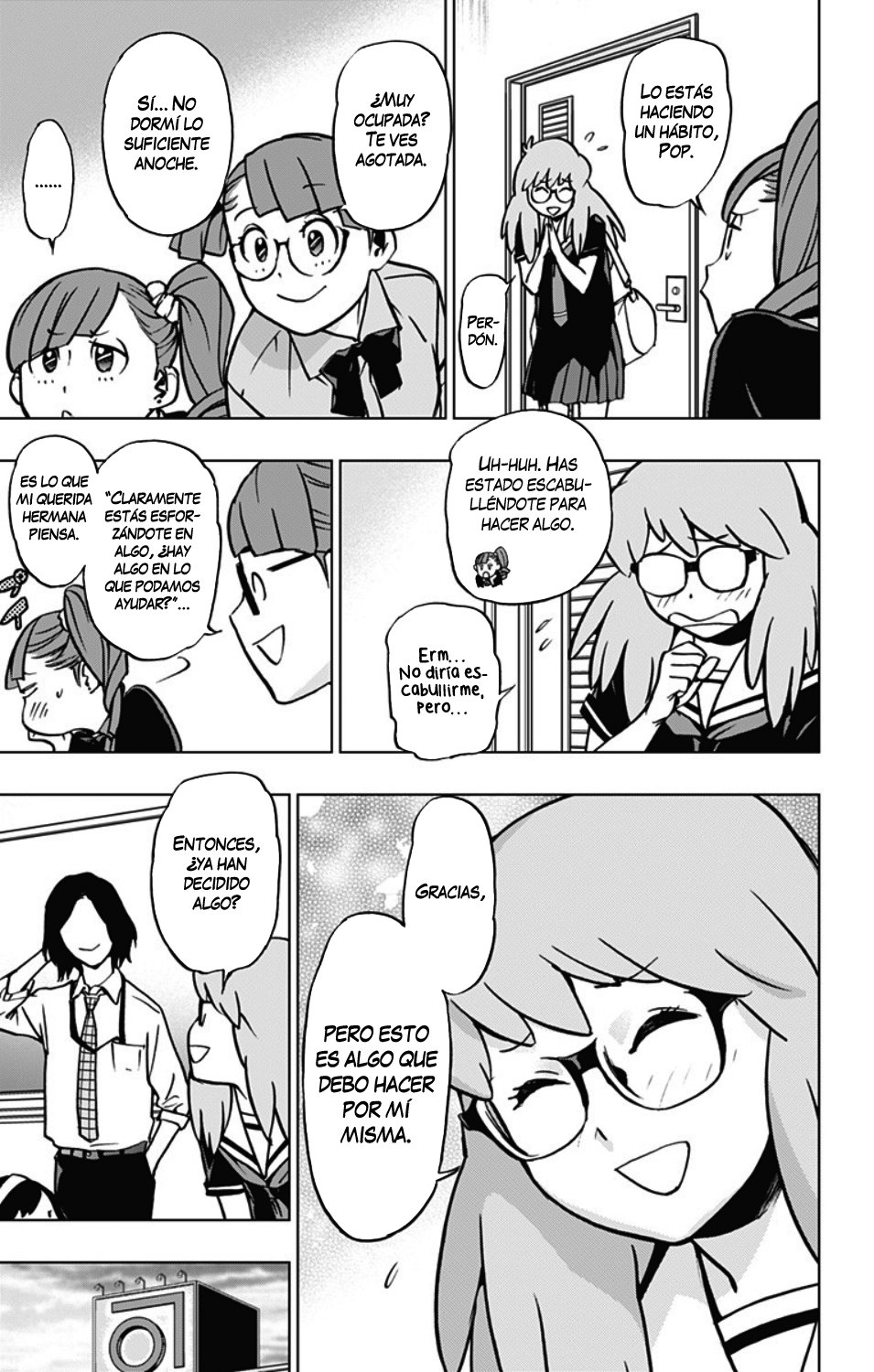 Read My Hero Academia_Vigilantes Español Manga Online