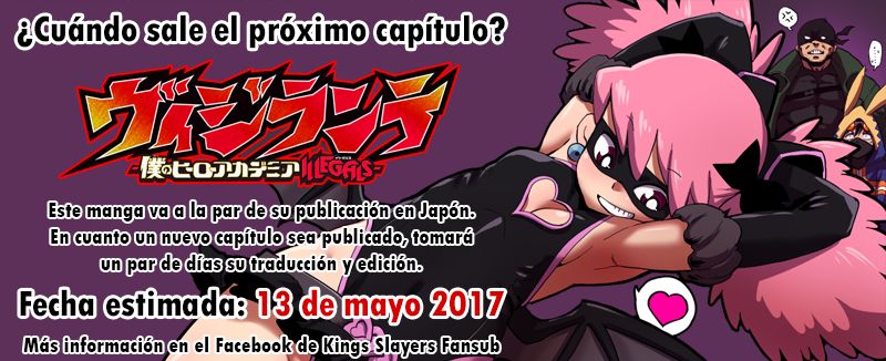 Read My Hero Academia_Vigilantes Español Manga Online