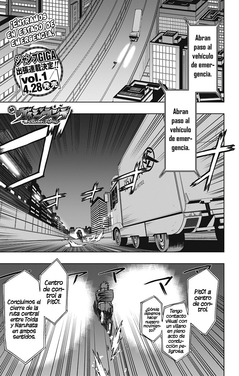 Read My Hero Academia_Vigilantes Español Manga Online