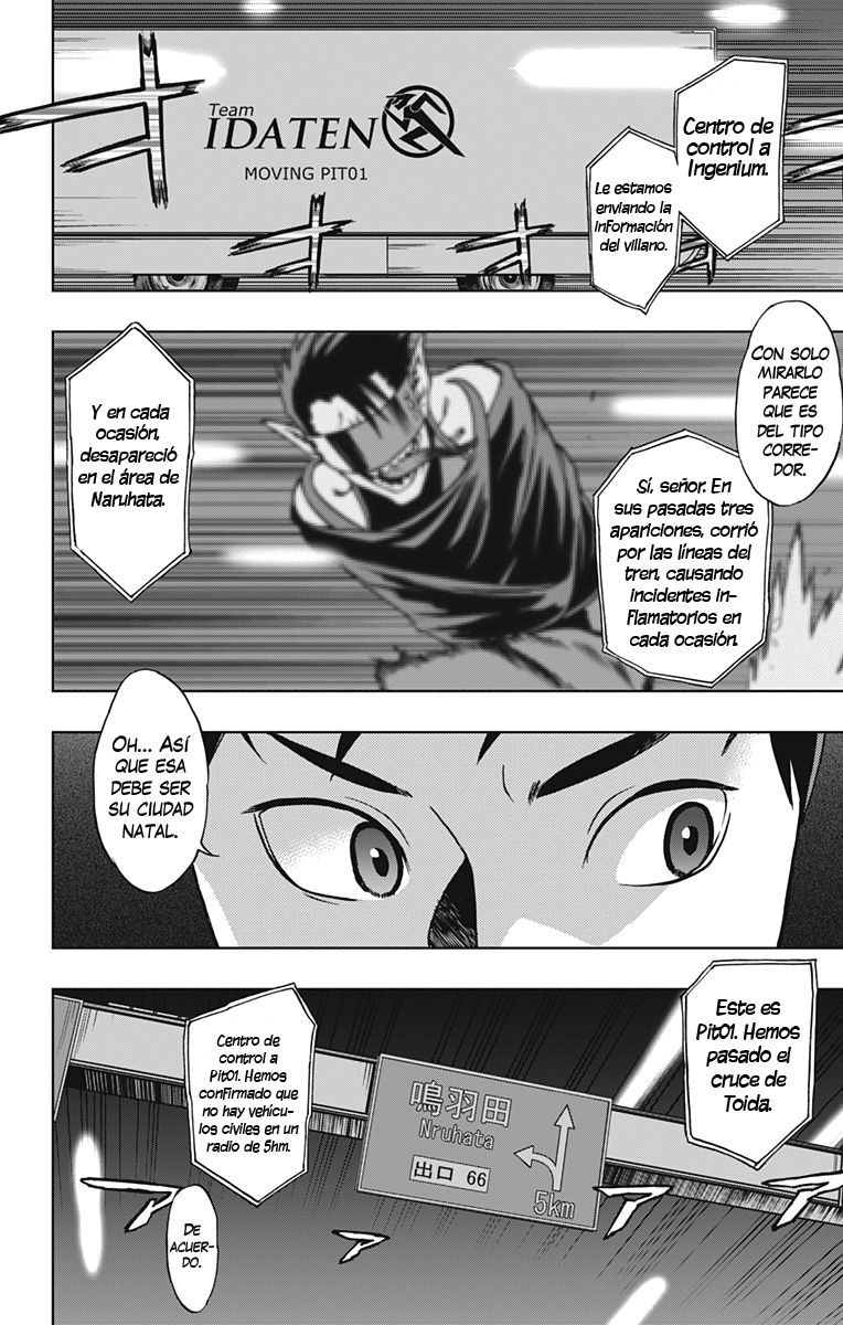 Read My Hero Academia_Vigilantes Español Manga Online