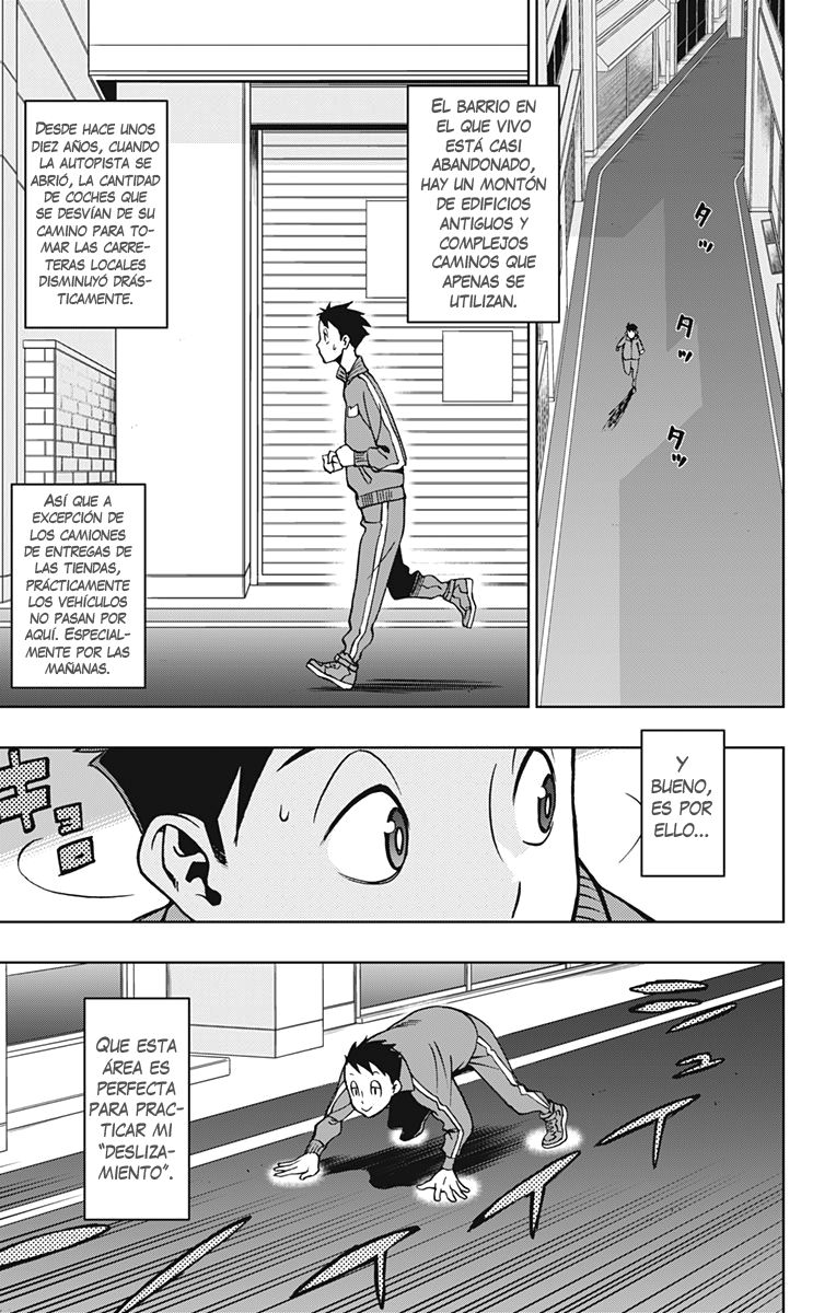 Read My Hero Academia_Vigilantes Español Manga Online