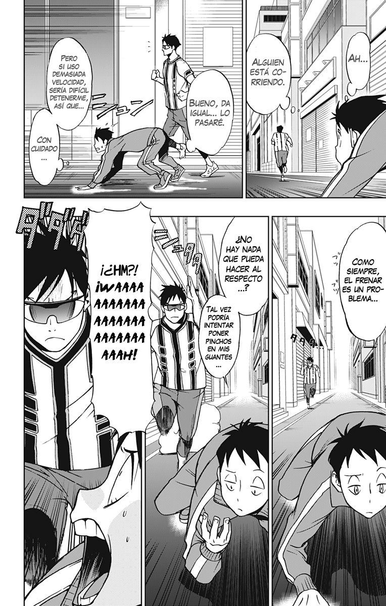 Read My Hero Academia_Vigilantes Español Manga Online