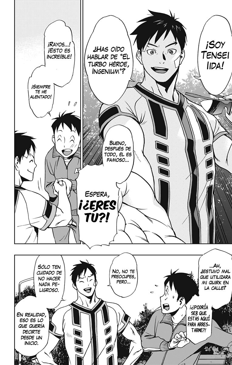 Read My Hero Academia_Vigilantes Español Manga Online