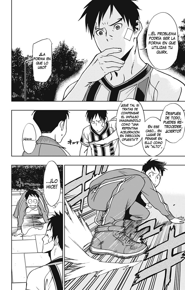 Read My Hero Academia_Vigilantes Español Manga Online