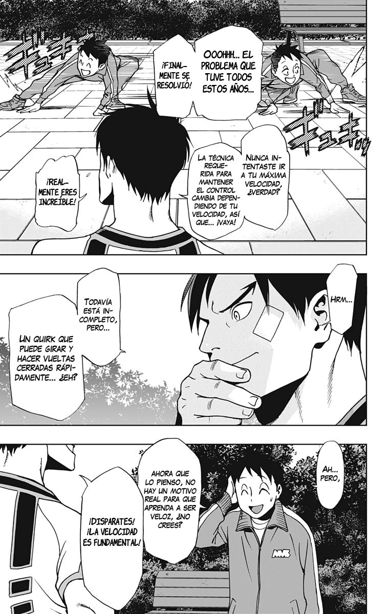 Read My Hero Academia_Vigilantes Español Manga Online