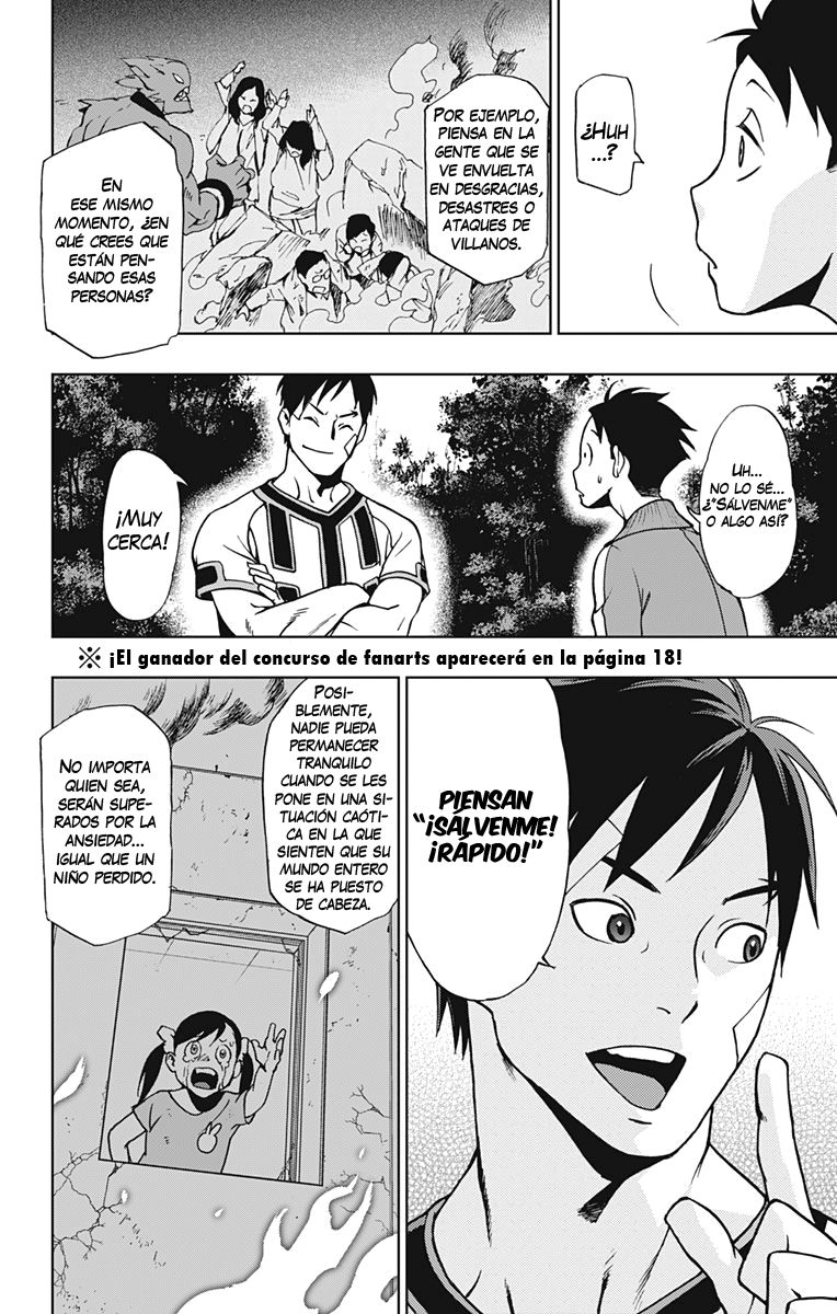 Read My Hero Academia_Vigilantes Español Manga Online