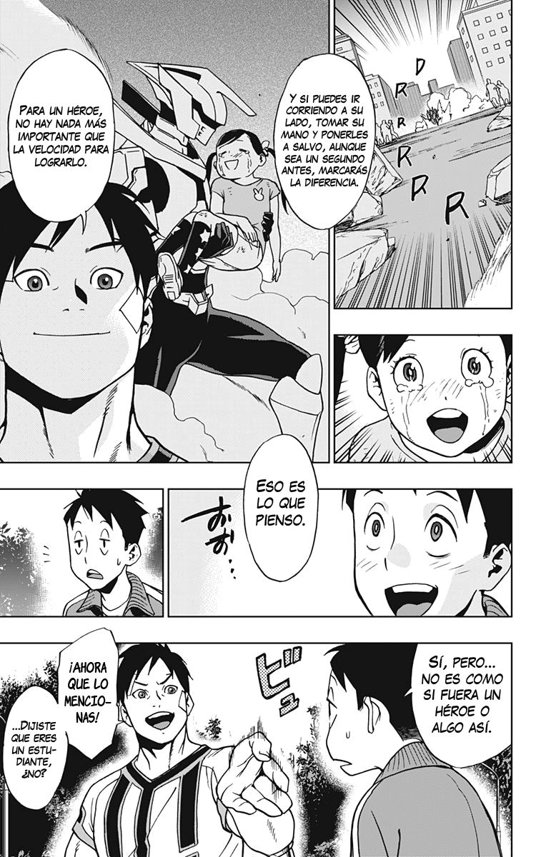 Read My Hero Academia_Vigilantes Español Manga Online