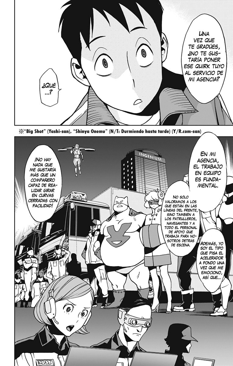 Read My Hero Academia_Vigilantes Español Manga Online