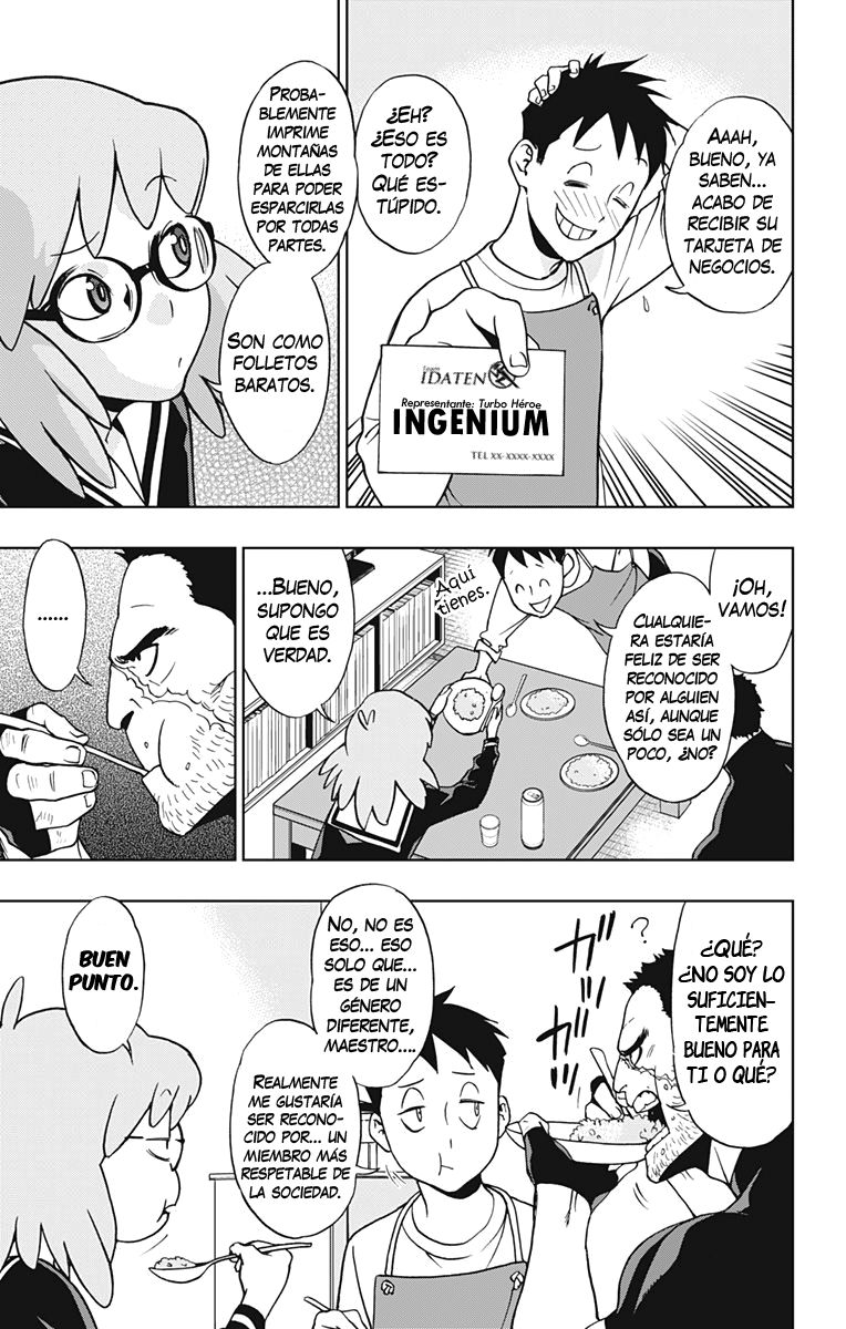 Read My Hero Academia_Vigilantes Español Manga Online