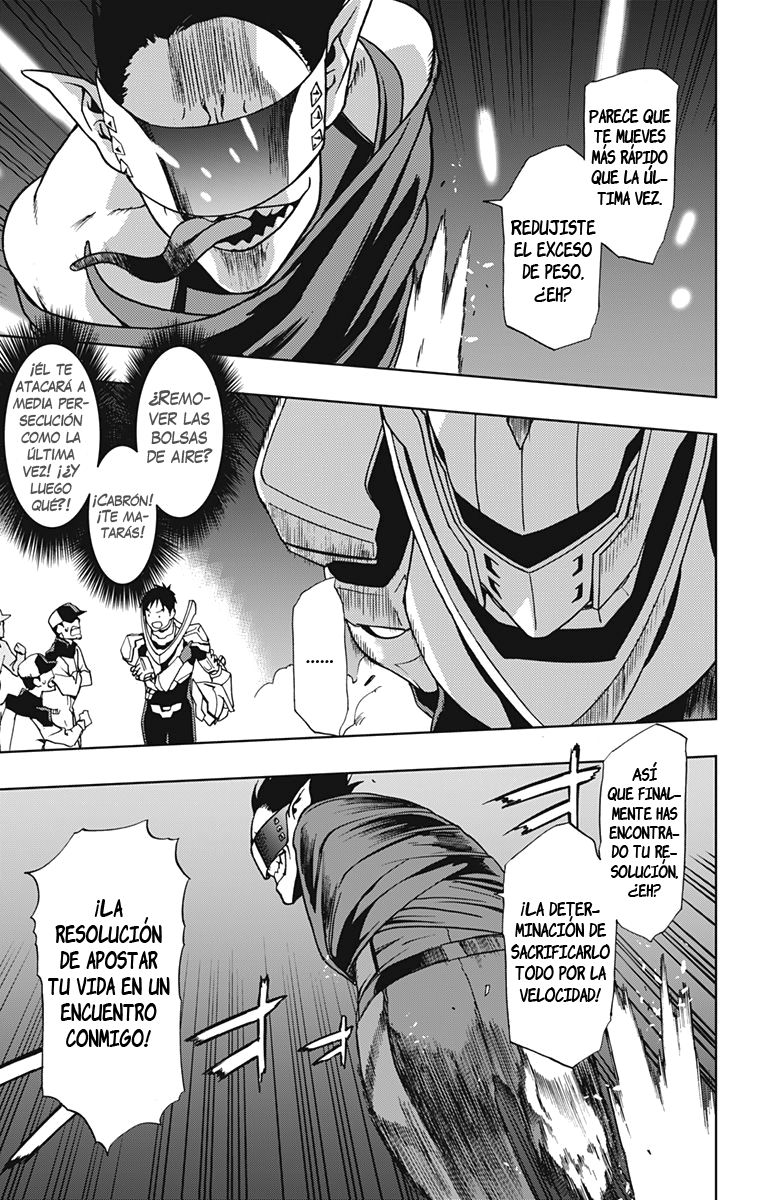 Read My Hero Academia_Vigilantes Español Manga Online