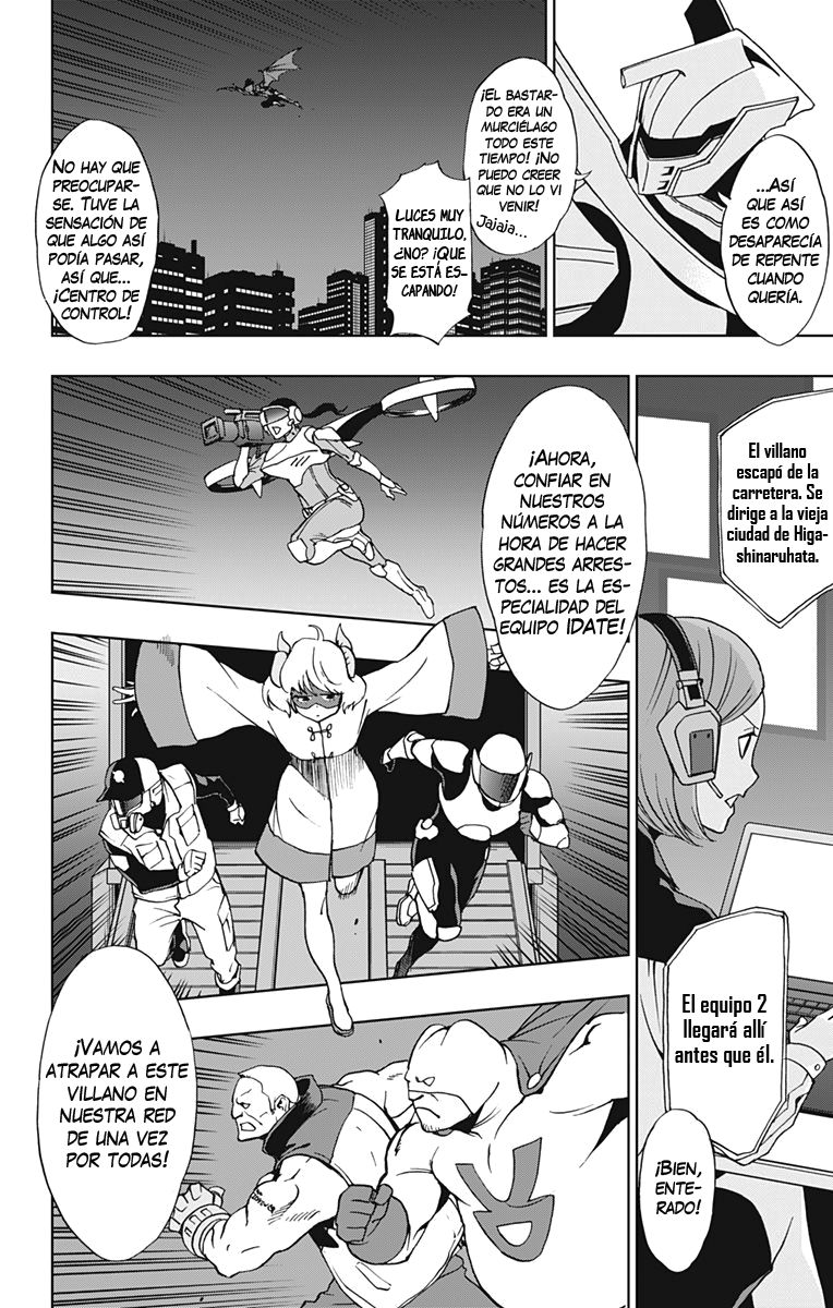 Read My Hero Academia_Vigilantes Español Manga Online