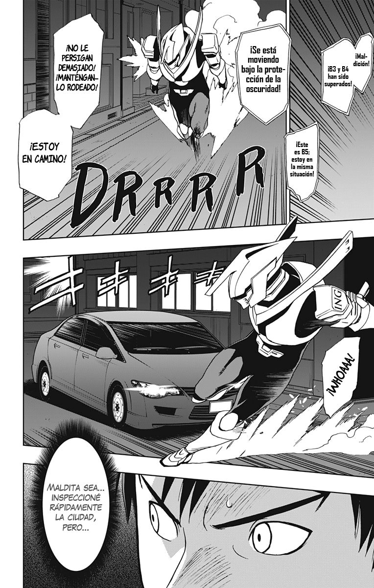 Read My Hero Academia_Vigilantes Español Manga Online