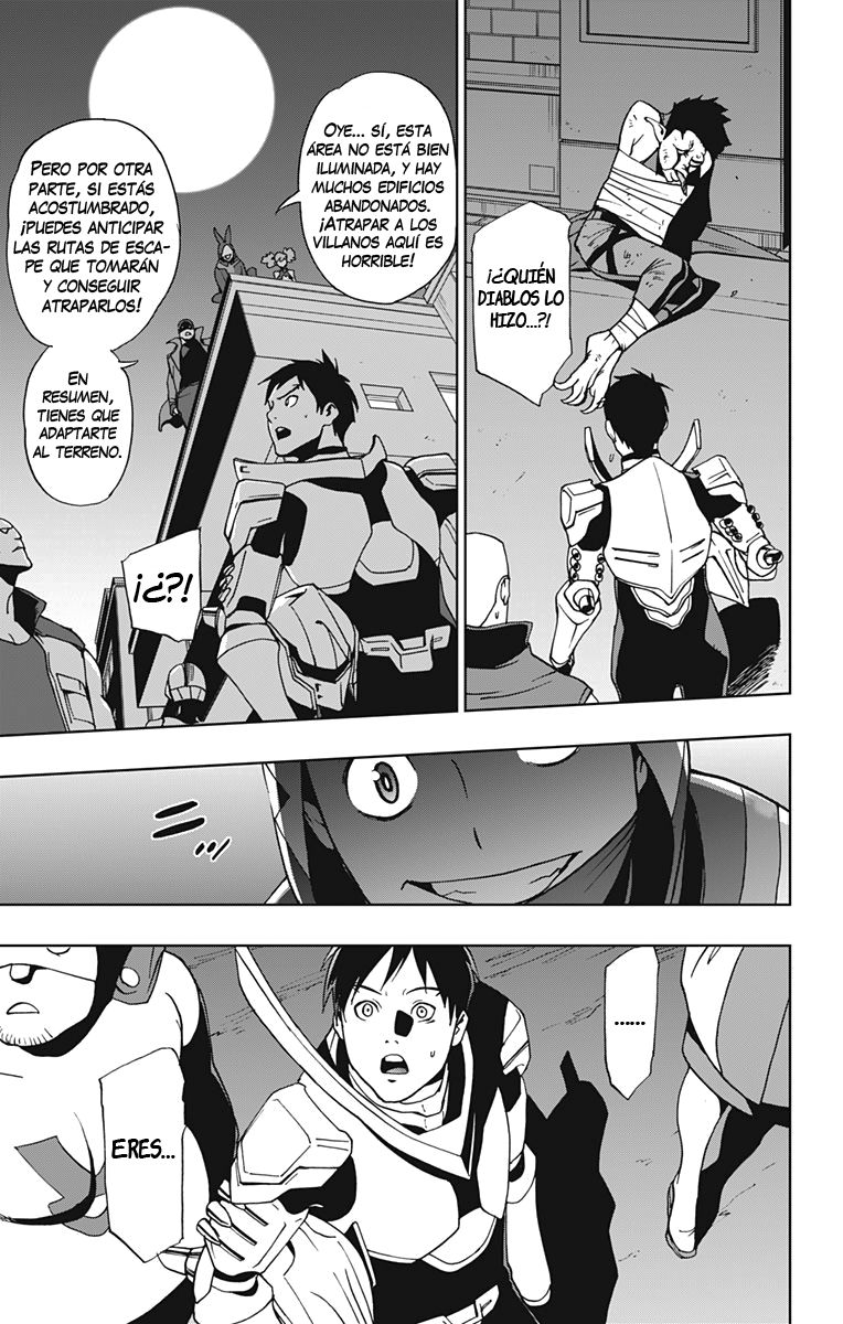 Read My Hero Academia_Vigilantes Español Manga Online