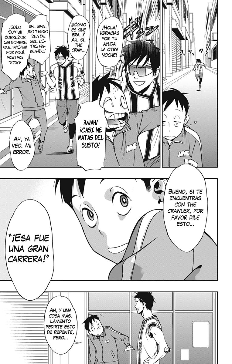 Read My Hero Academia_Vigilantes Español Manga Online