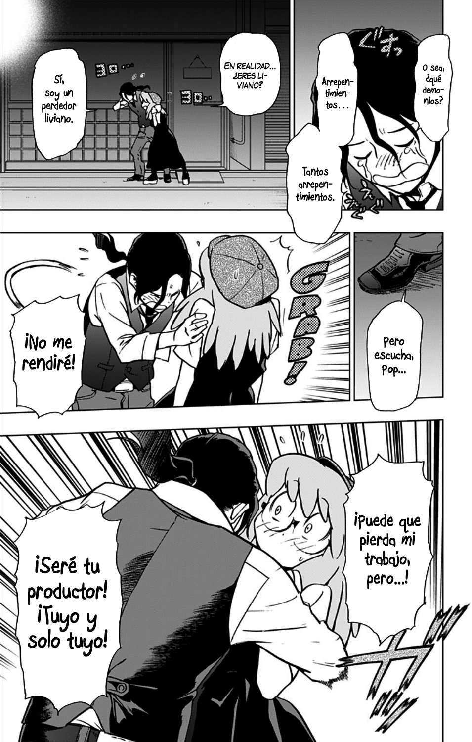 Read My Hero Academia_Vigilantes Español Manga Online