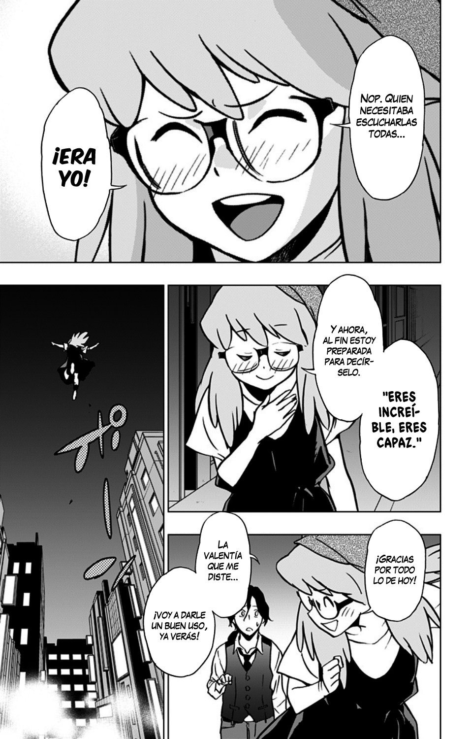 Read My Hero Academia_Vigilantes Español Manga Online