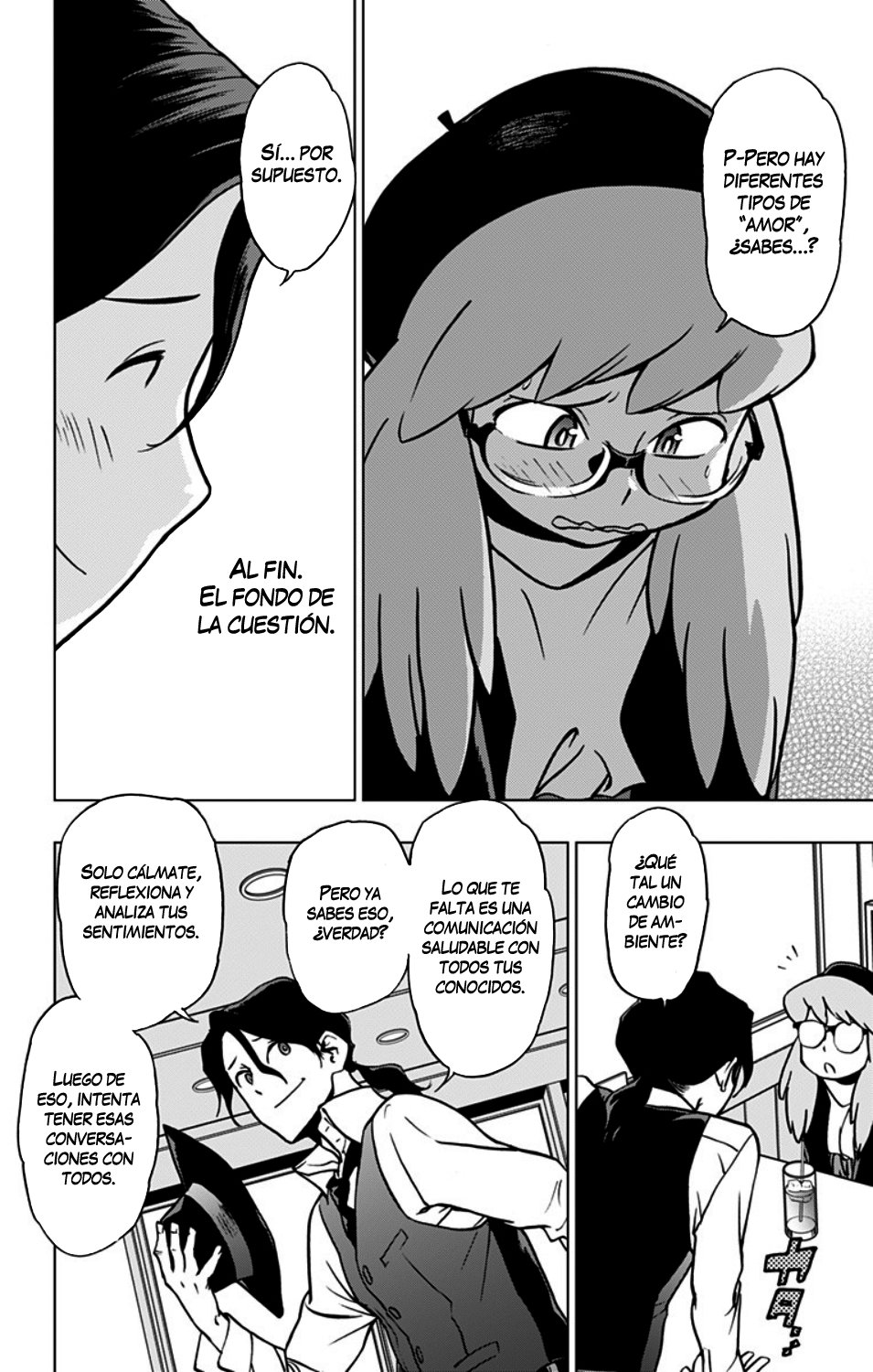 Read My Hero Academia_Vigilantes Español Manga Online