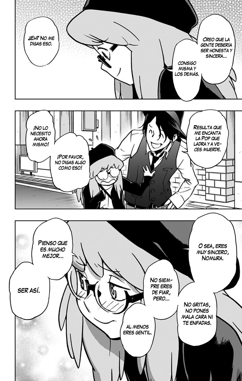 Read My Hero Academia_Vigilantes Español Manga Online