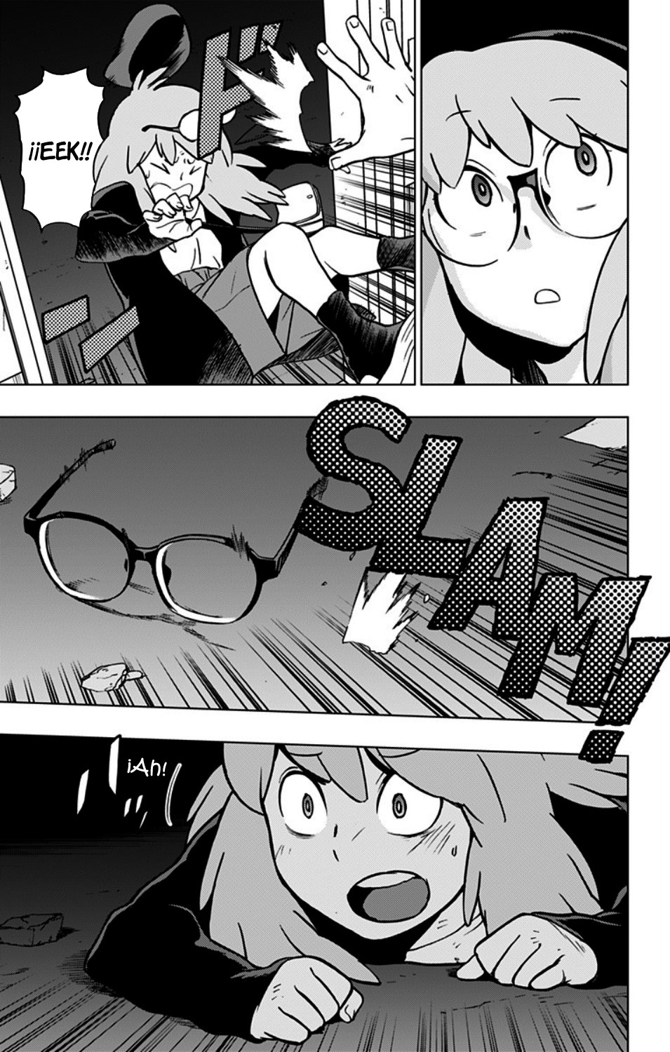 Read My Hero Academia_Vigilantes Español Manga Online