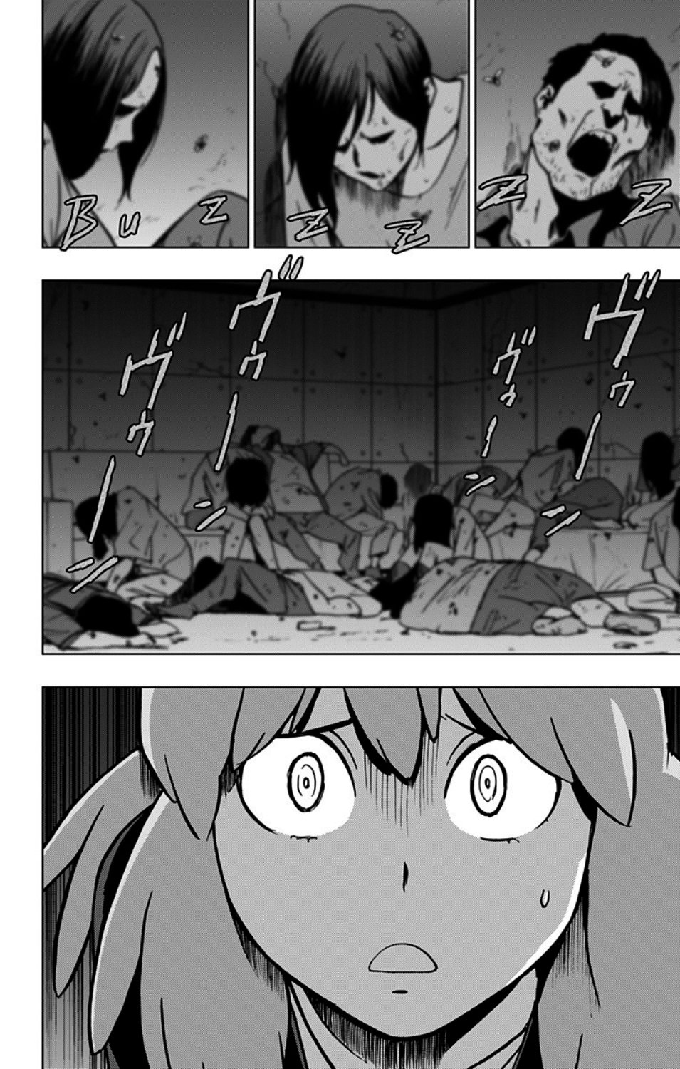 Read My Hero Academia_Vigilantes Español Manga Online