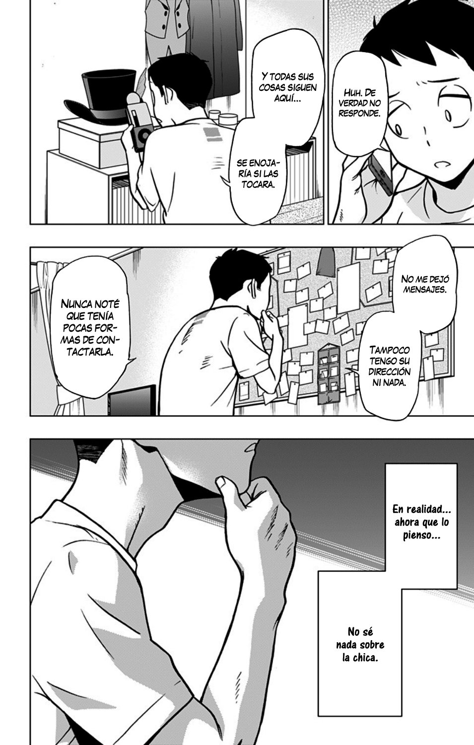 Read My Hero Academia_Vigilantes Español Manga Online