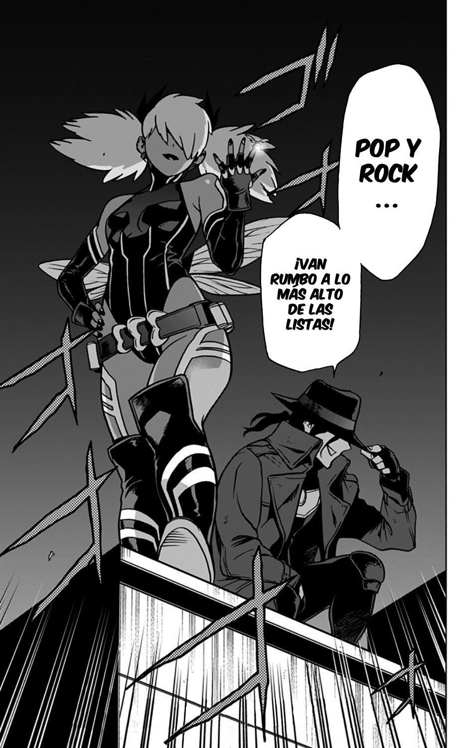 Read My Hero Academia_Vigilantes Español Manga Online