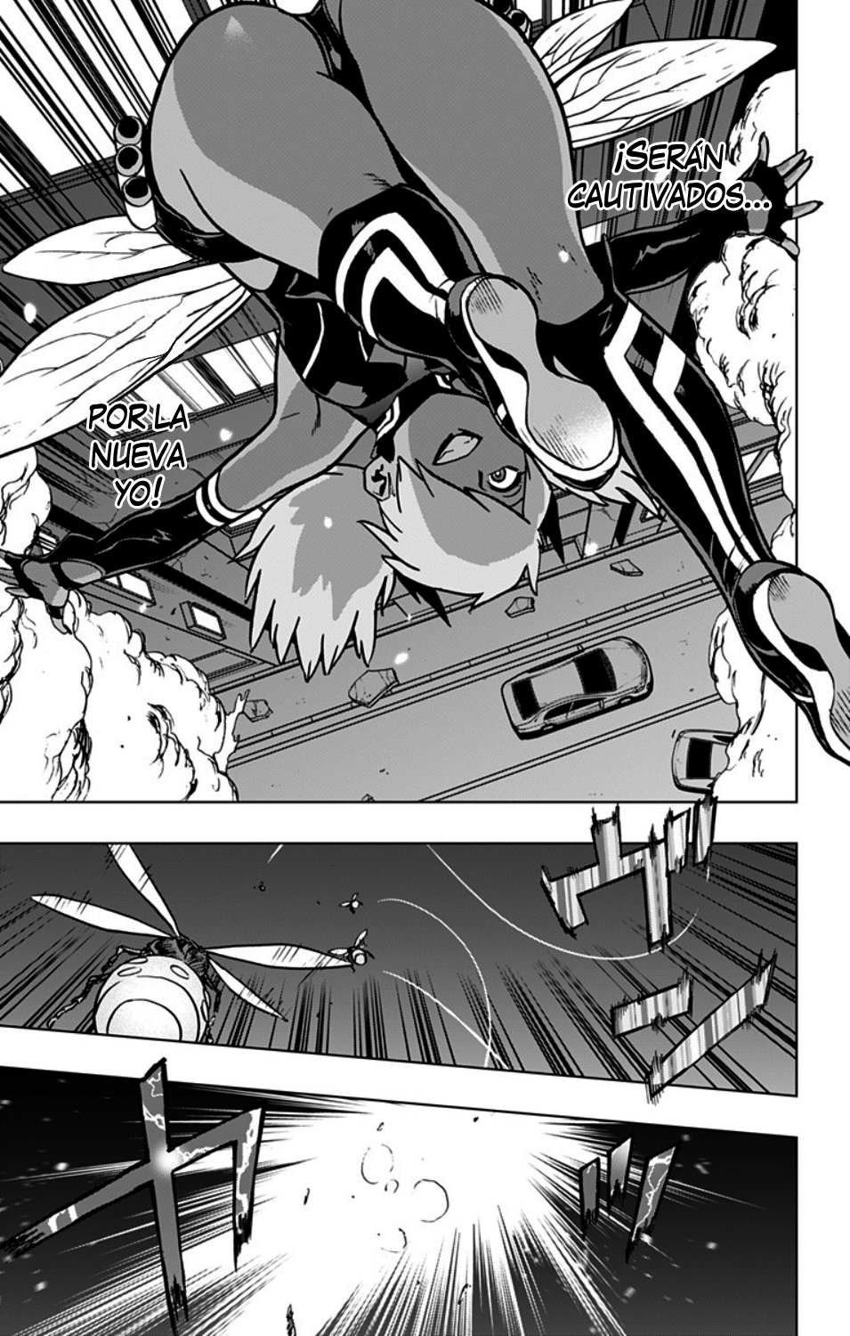 Read My Hero Academia_Vigilantes Español Manga Online