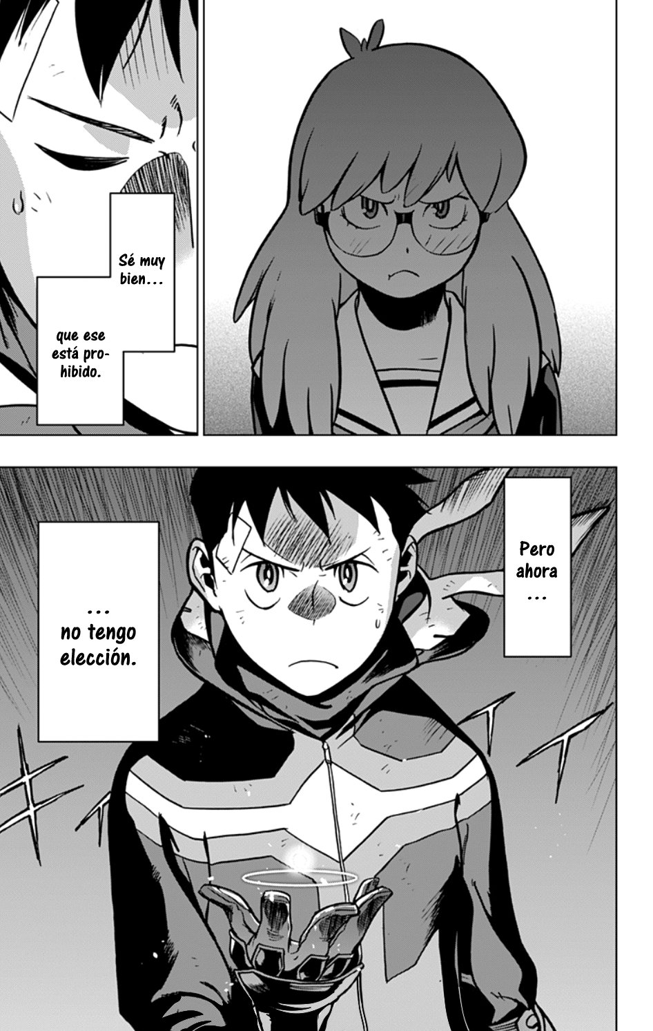 Read My Hero Academia_Vigilantes Español Manga Online