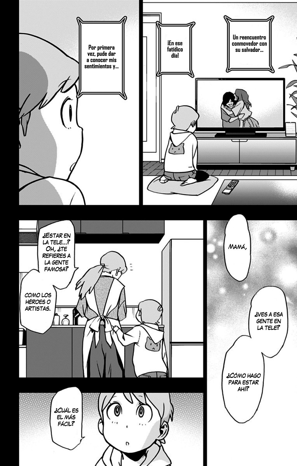 Read My Hero Academia_Vigilantes Español Manga Online