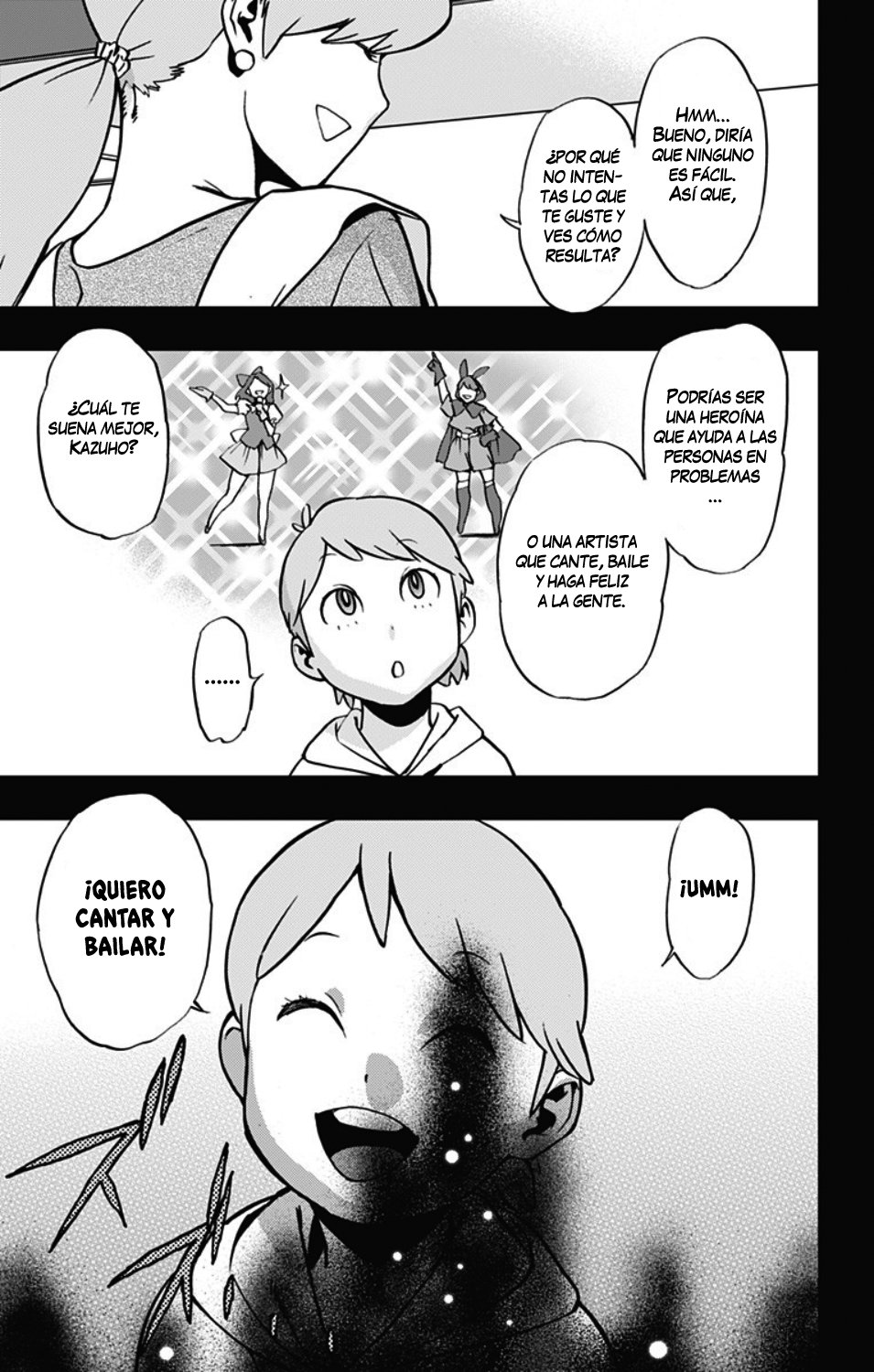 Read My Hero Academia_Vigilantes Español Manga Online