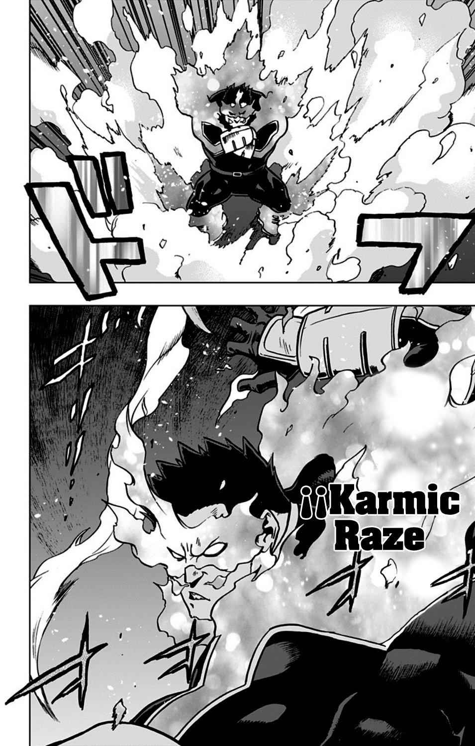 Read My Hero Academia_Vigilantes Español Manga Online