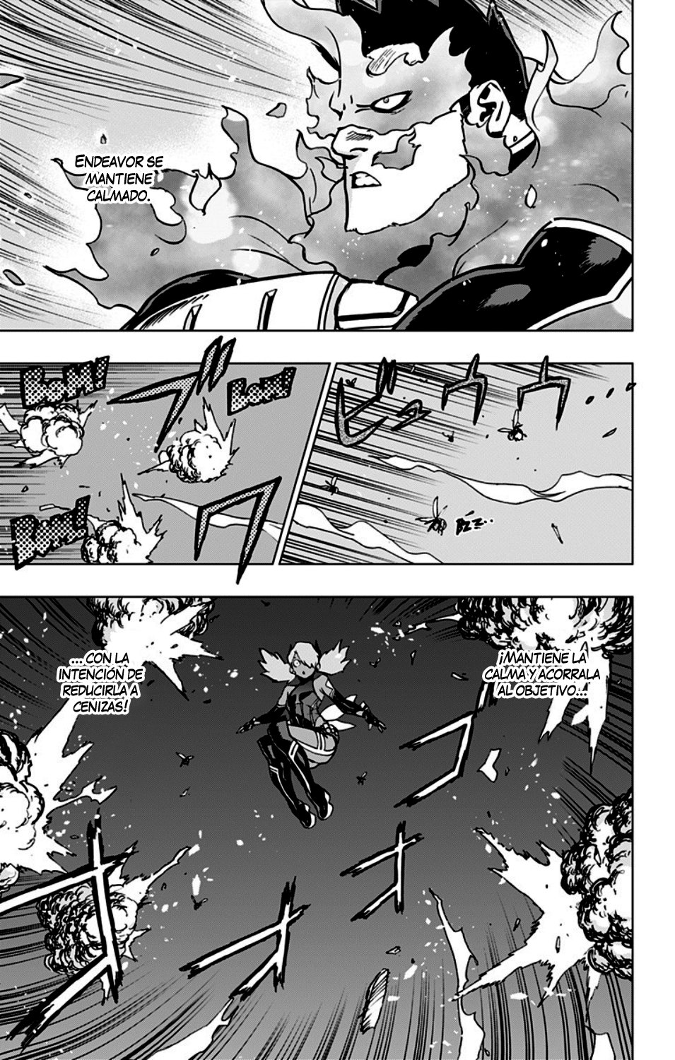 Read My Hero Academia_Vigilantes Español Manga Online