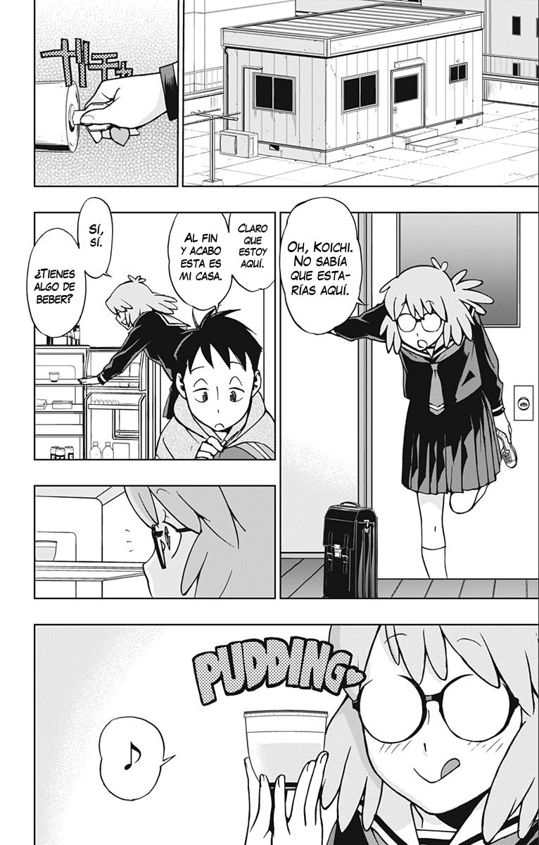 Read My Hero Academia_Vigilantes Español Manga Online