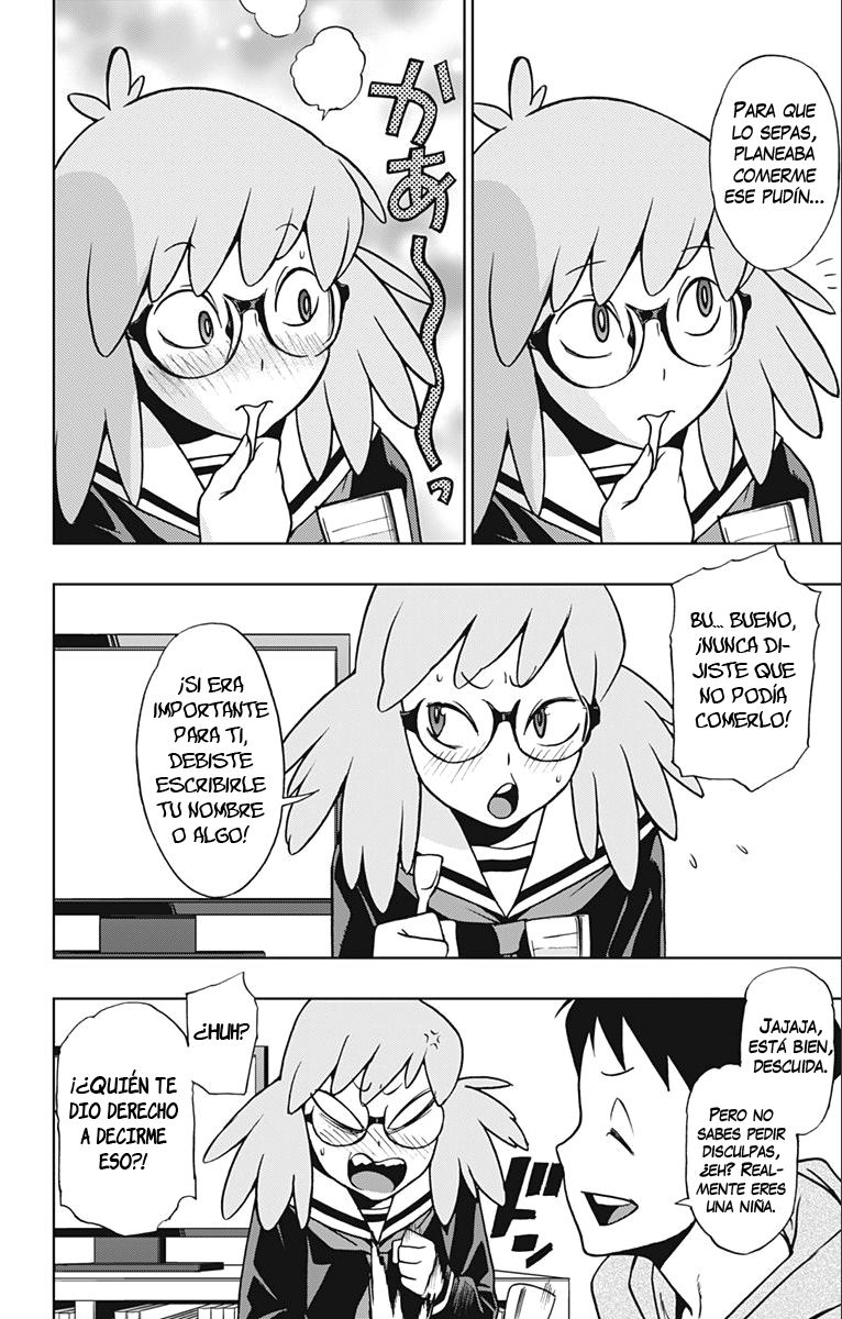 Read My Hero Academia_Vigilantes Español Manga Online