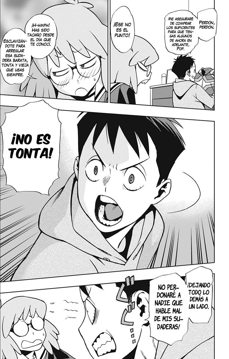 Read My Hero Academia_Vigilantes Español Manga Online