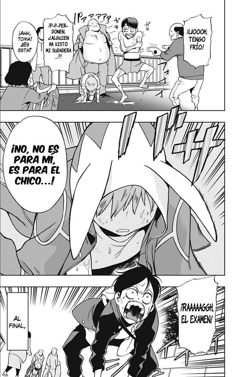 Read My Hero Academia_Vigilantes Español Manga Online