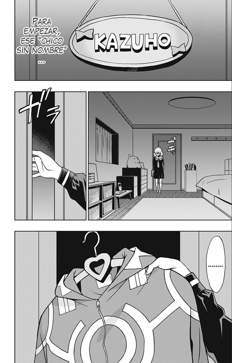 Read My Hero Academia_Vigilantes Español Manga Online