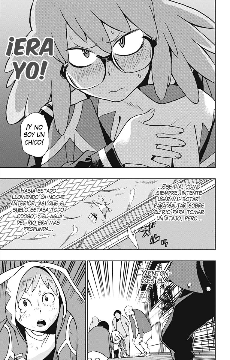 Read My Hero Academia_Vigilantes Español Manga Online
