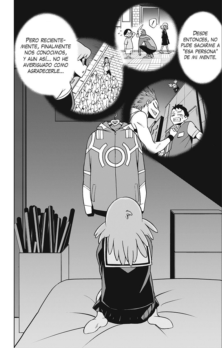 Read My Hero Academia_Vigilantes Español Manga Online