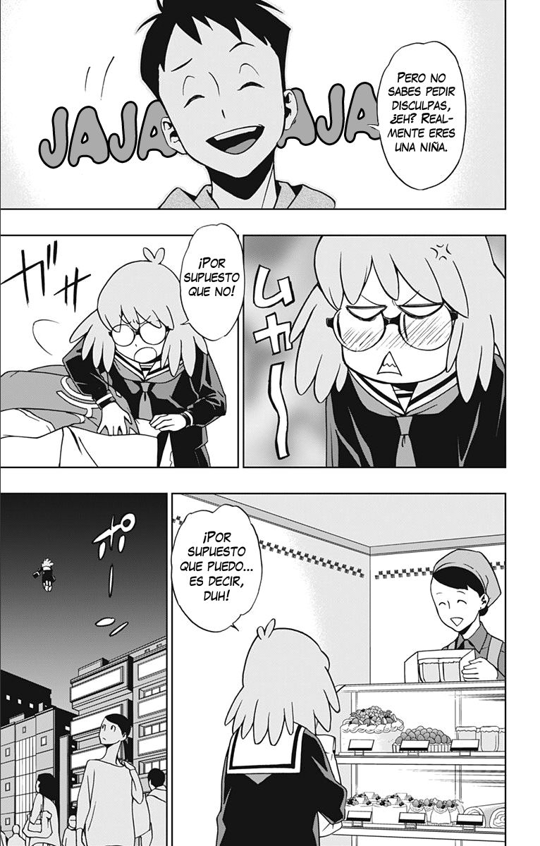 Read My Hero Academia_Vigilantes Español Manga Online